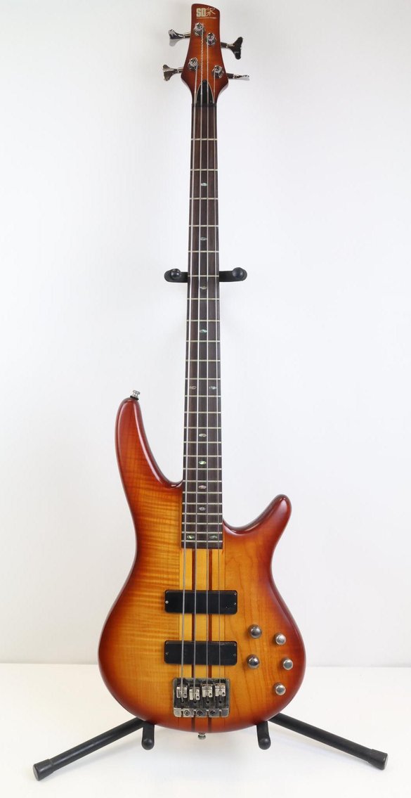 Image for Ibanez SR900 FM  Bass Guitar