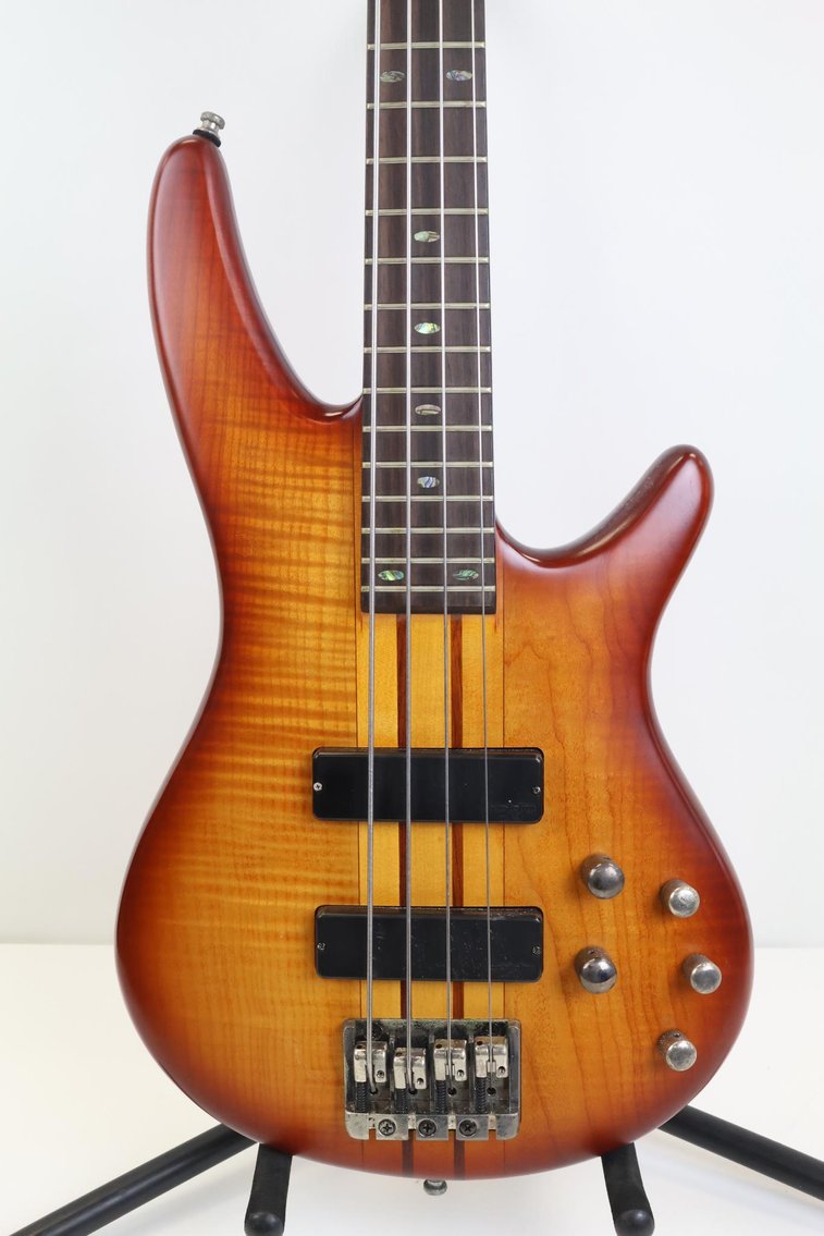 Image for Ibanez SR900 FM  Bass Guitar