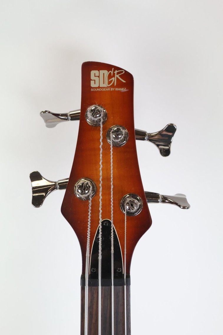 Image for Ibanez SR900 FM  Bass Guitar