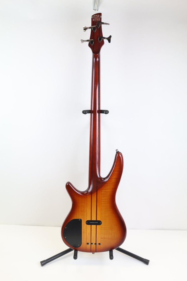 Image for Ibanez SR900 FM  Bass Guitar