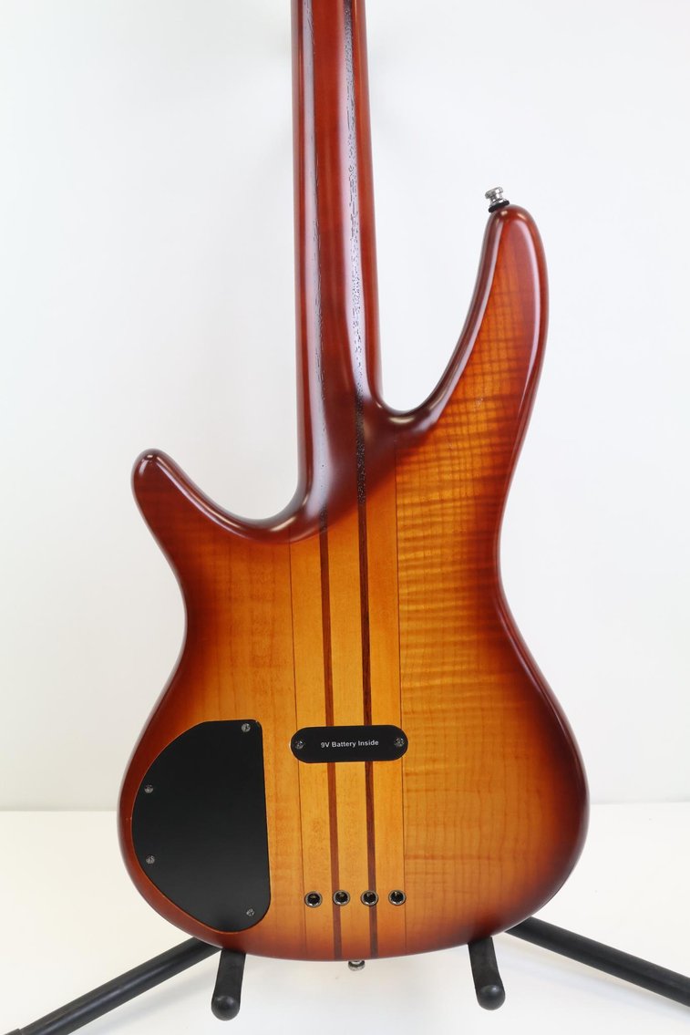 Image for Ibanez SR900 FM  Bass Guitar