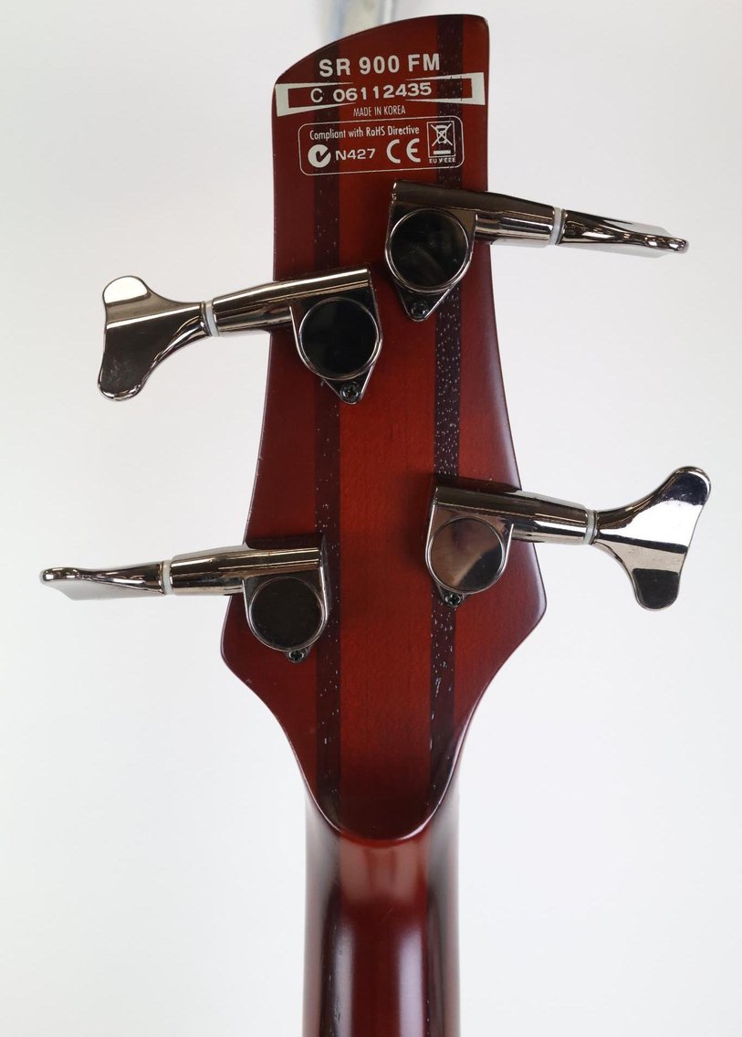 Image for Ibanez SR900 FM  Bass Guitar