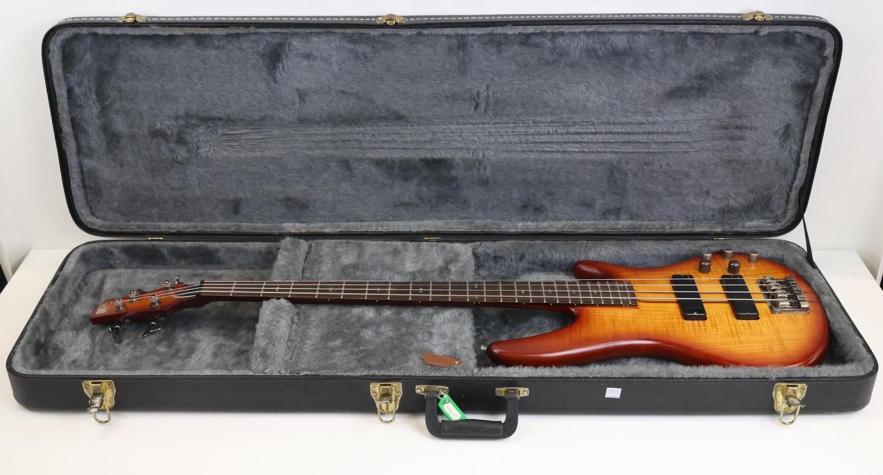 Image for Ibanez SR900 FM  Bass Guitar