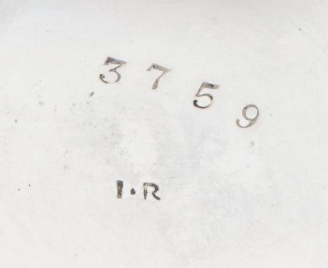 Image for Victorian British Sterling Silver Teawares