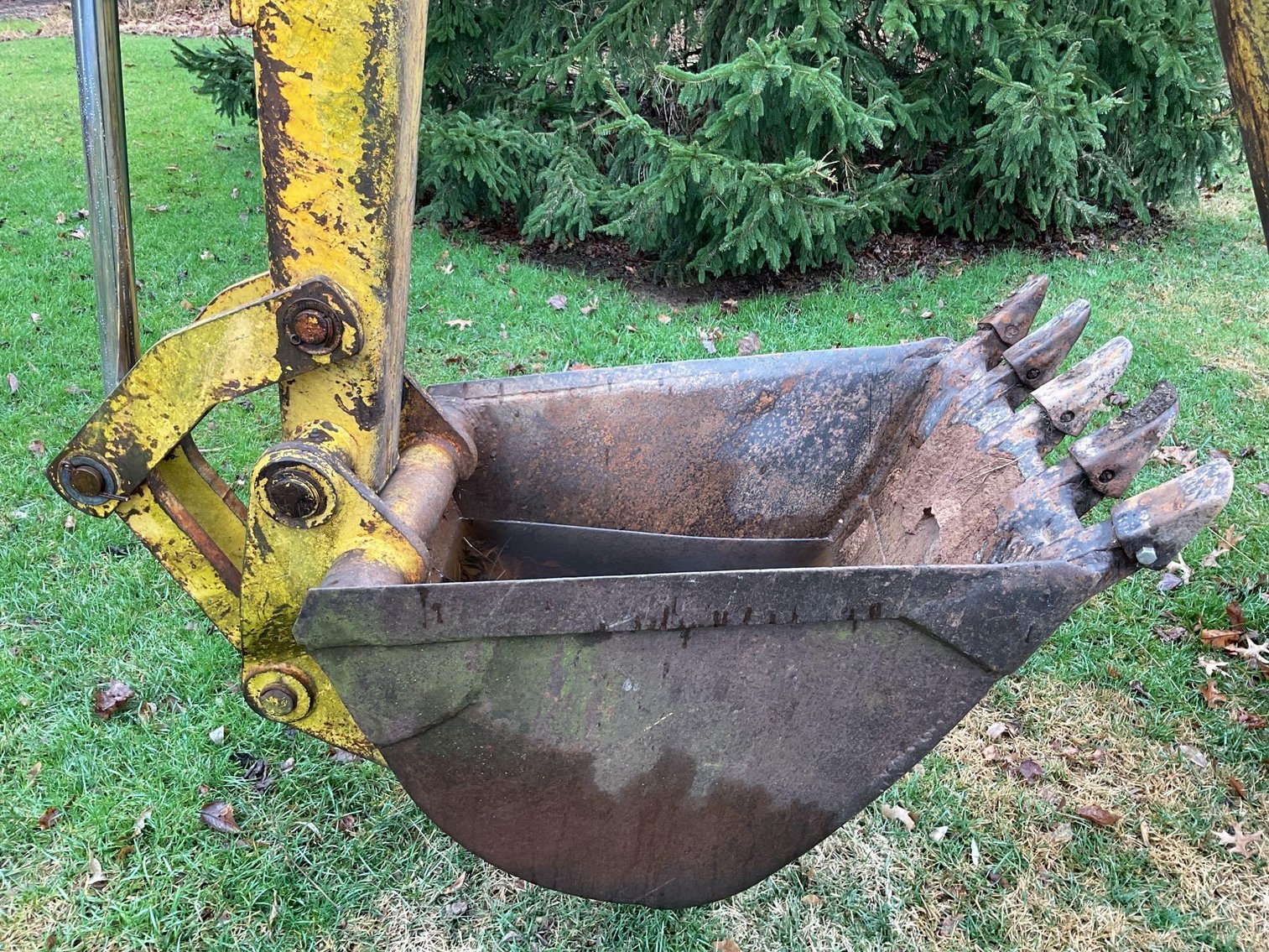 Image for Case Backhoe Loader