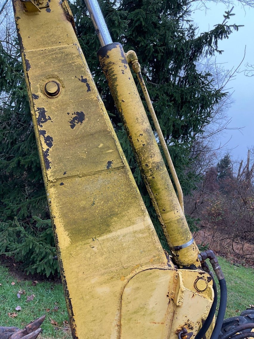 Image for Case Backhoe Loader