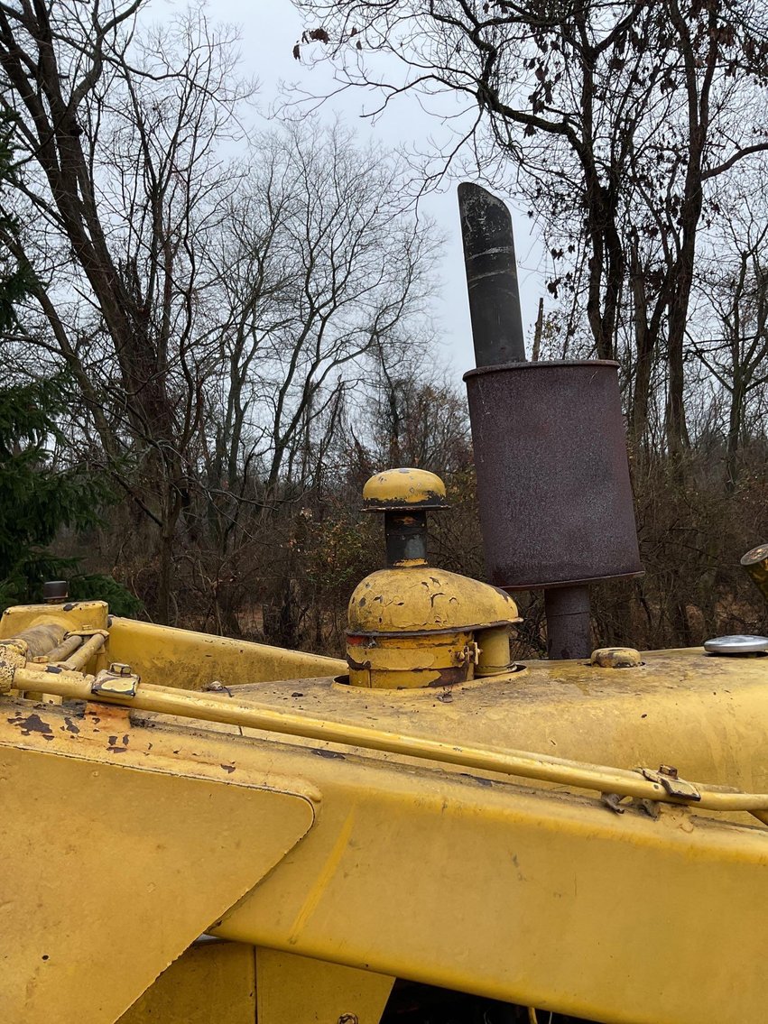 Image for Case Backhoe Loader