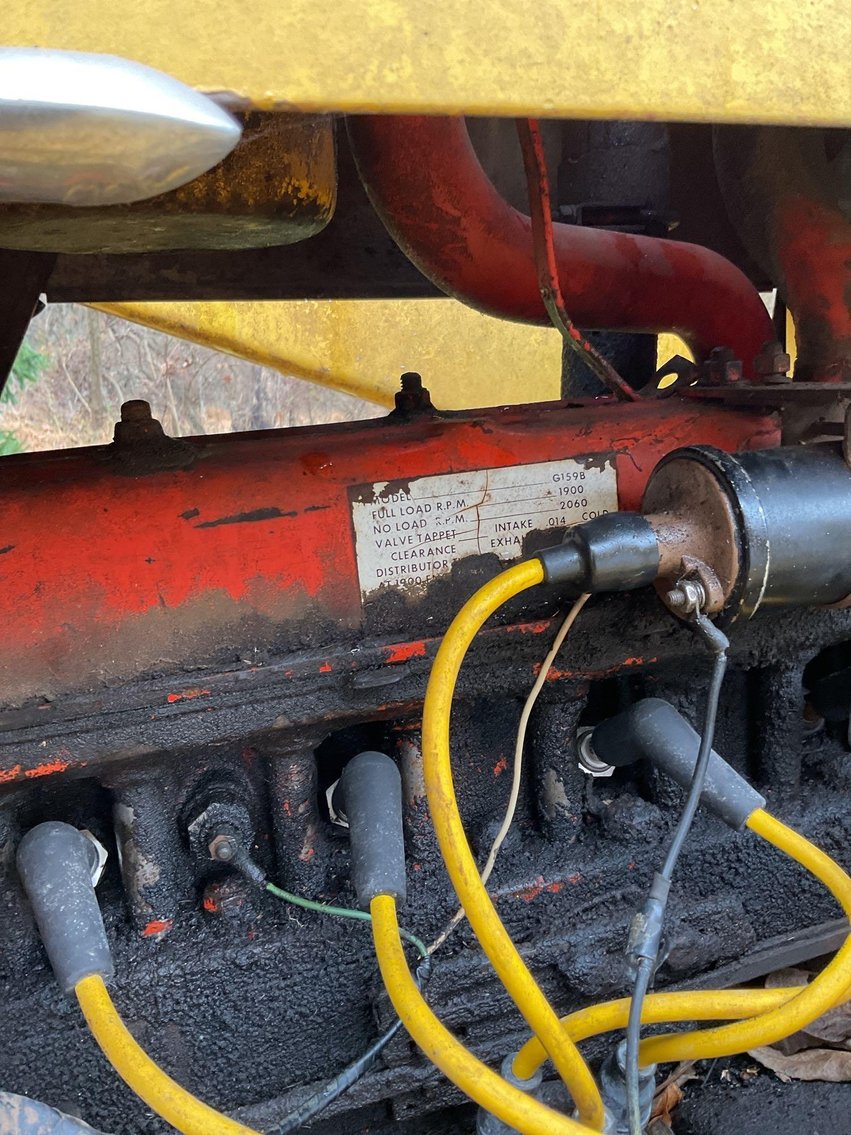 Image for Case Backhoe Loader