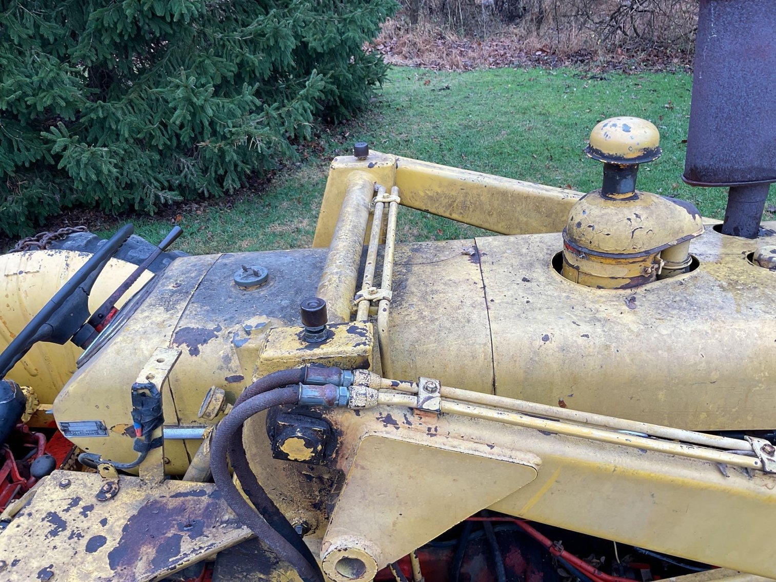 Image for Case Backhoe Loader