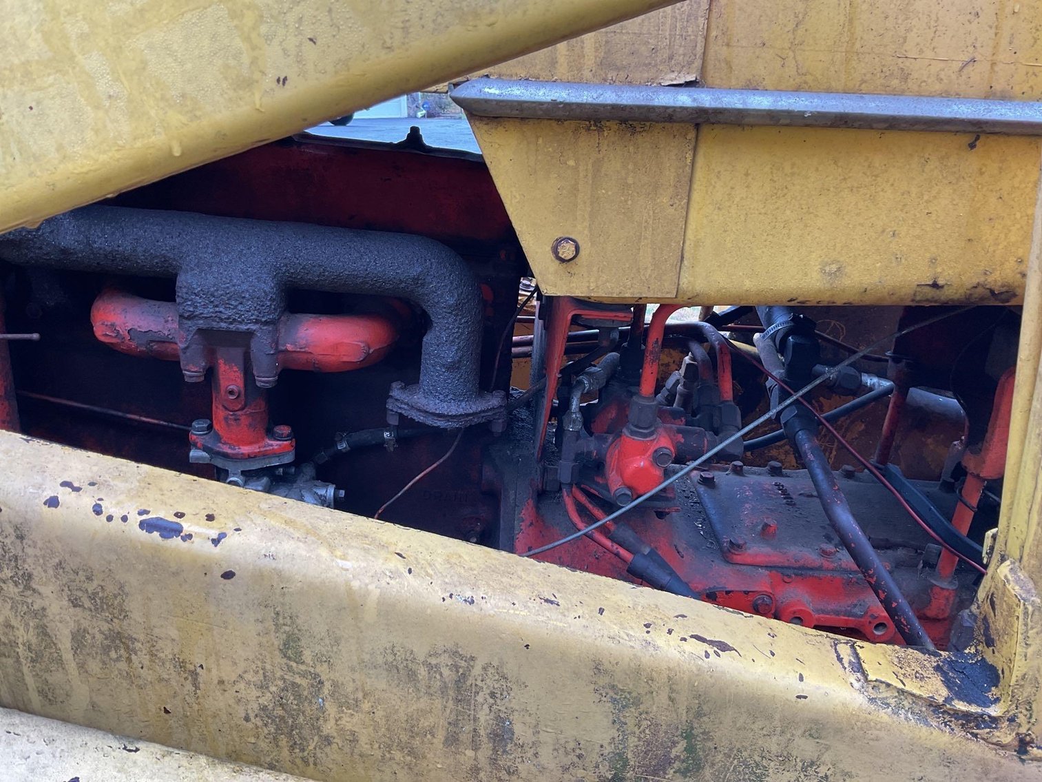 Image for Case Backhoe Loader