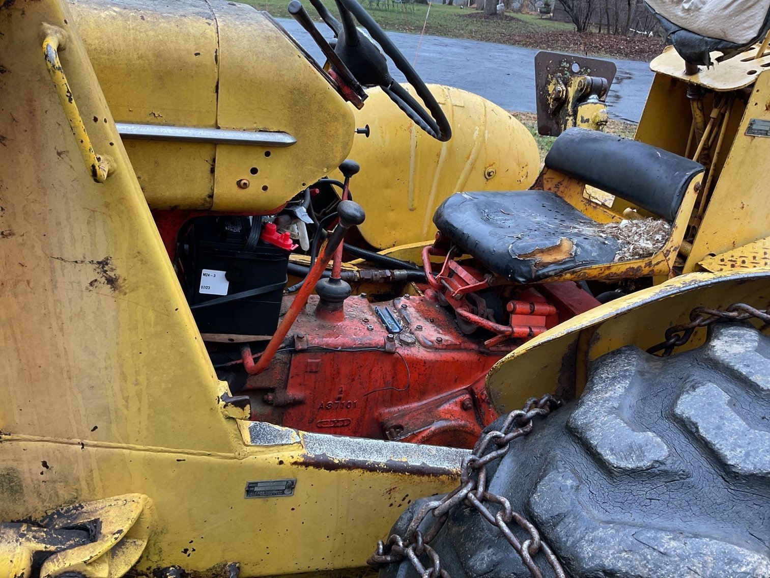 Image for Case Backhoe Loader
