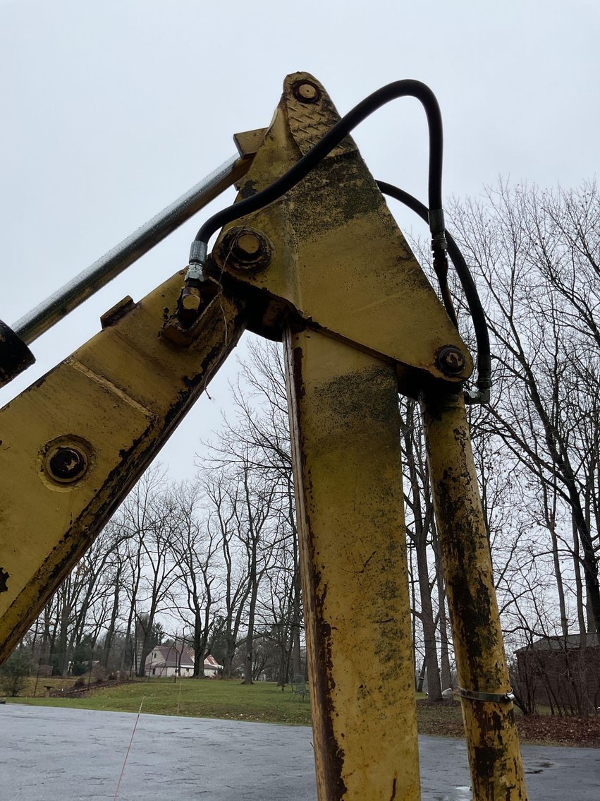 Image for Case Backhoe Loader