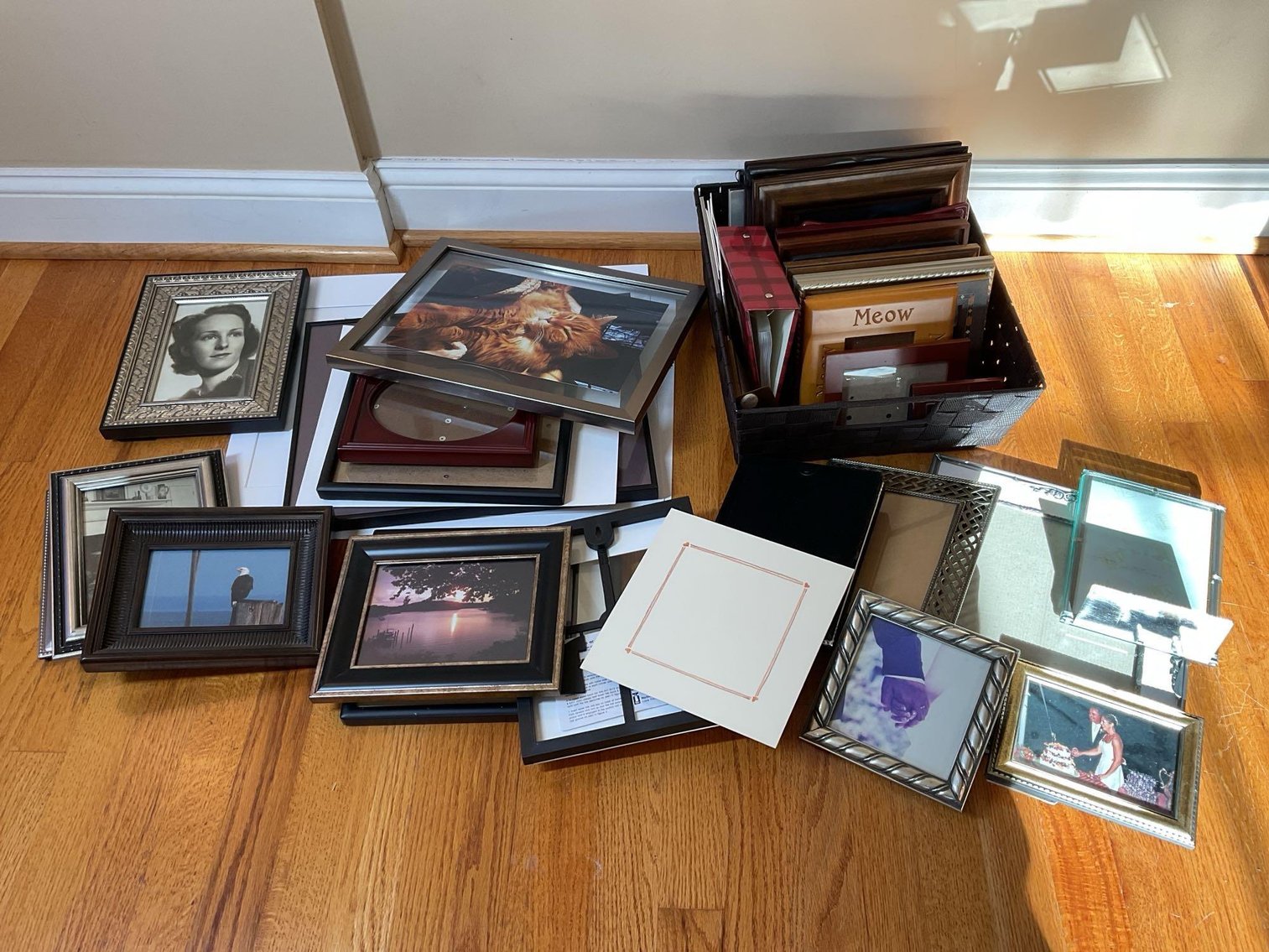 Image for Photographs and Frames