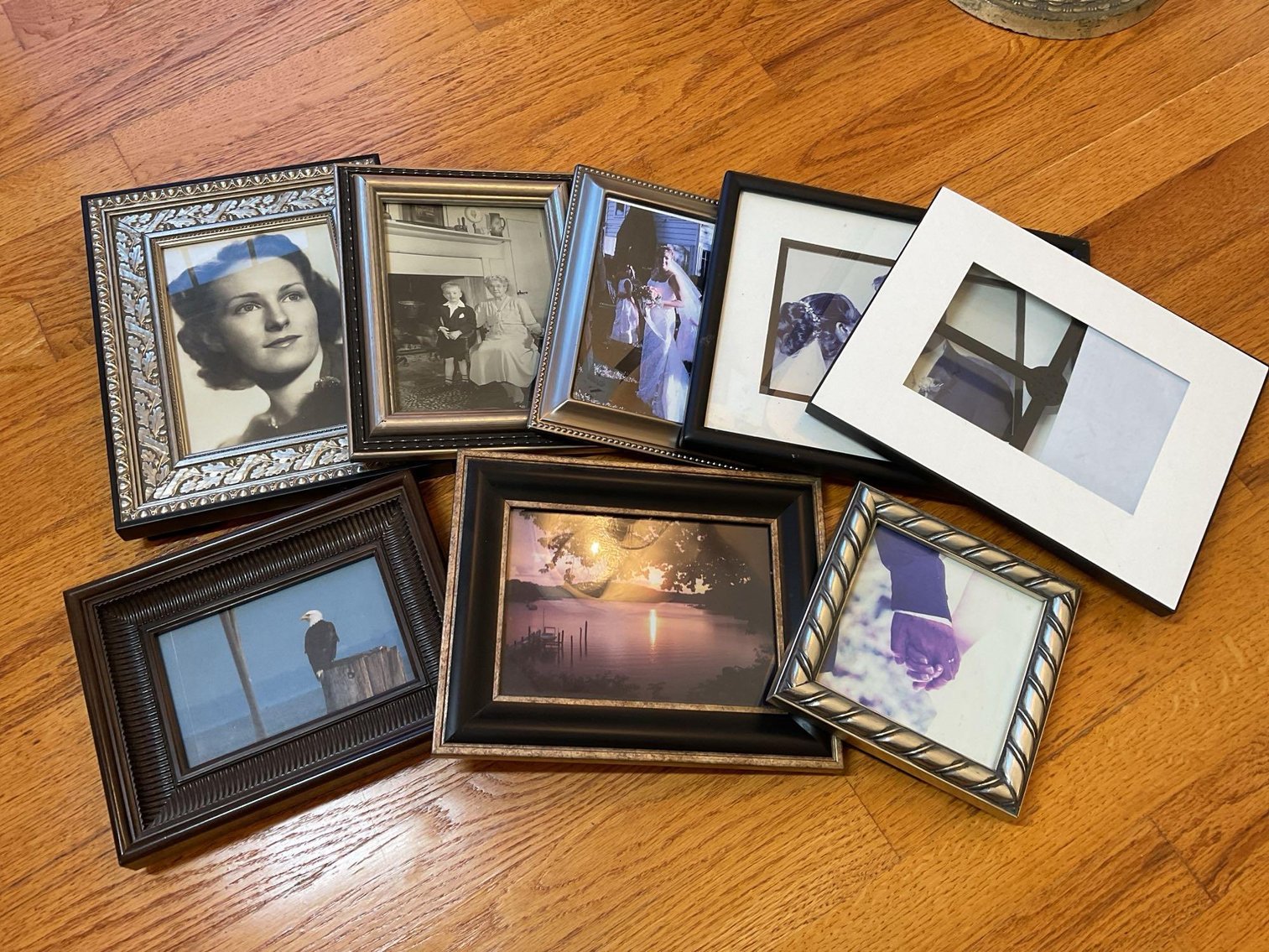Image for Photographs and Frames