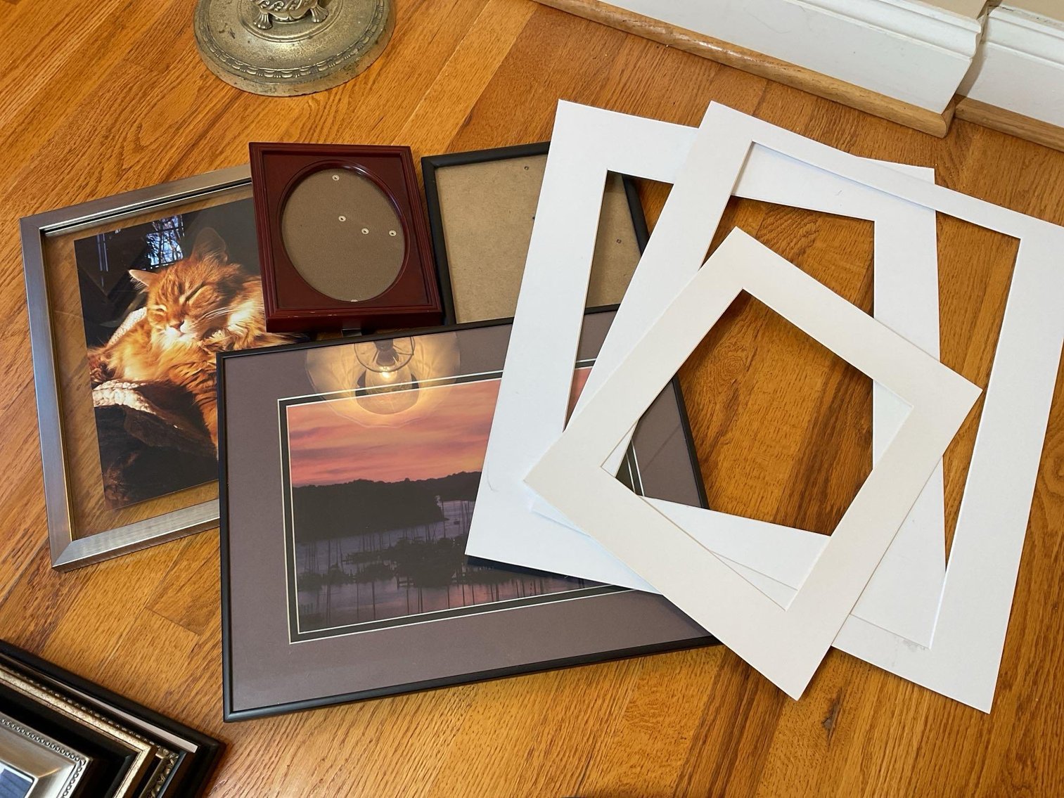 Image for Photographs and Frames