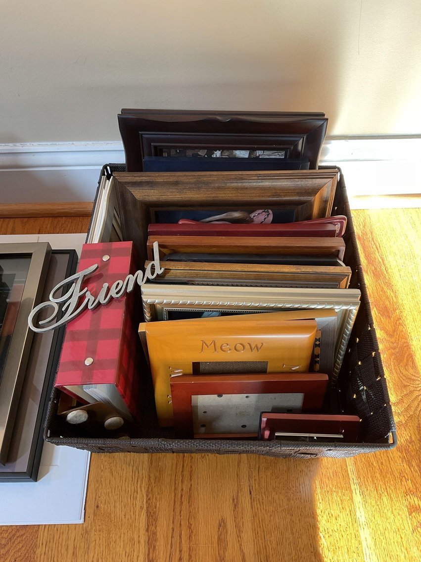 Image for Photographs and Frames