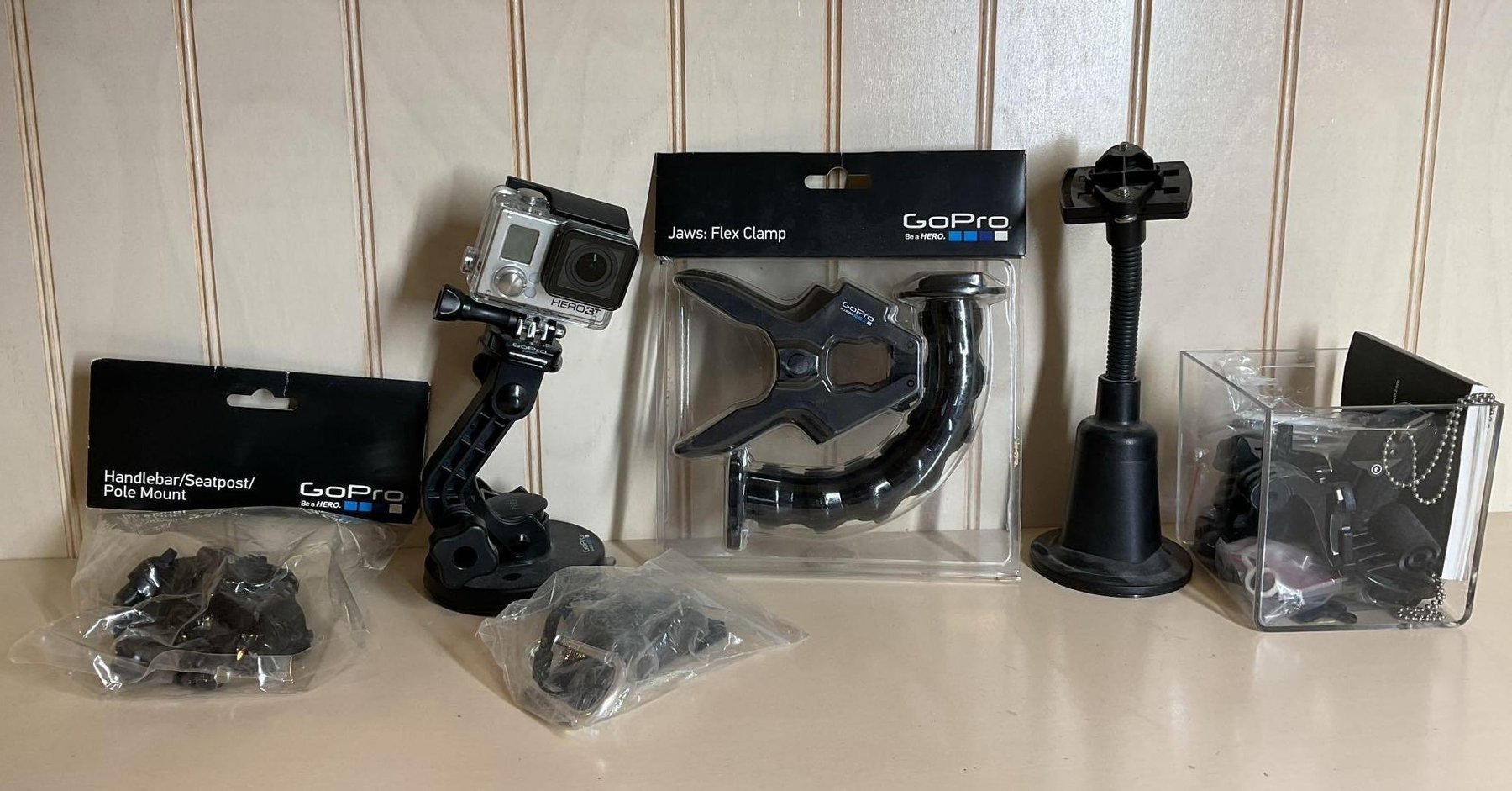 Image for GoPro and Accessories
