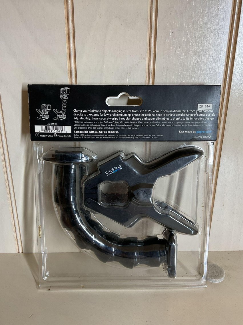 Image for GoPro and Accessories