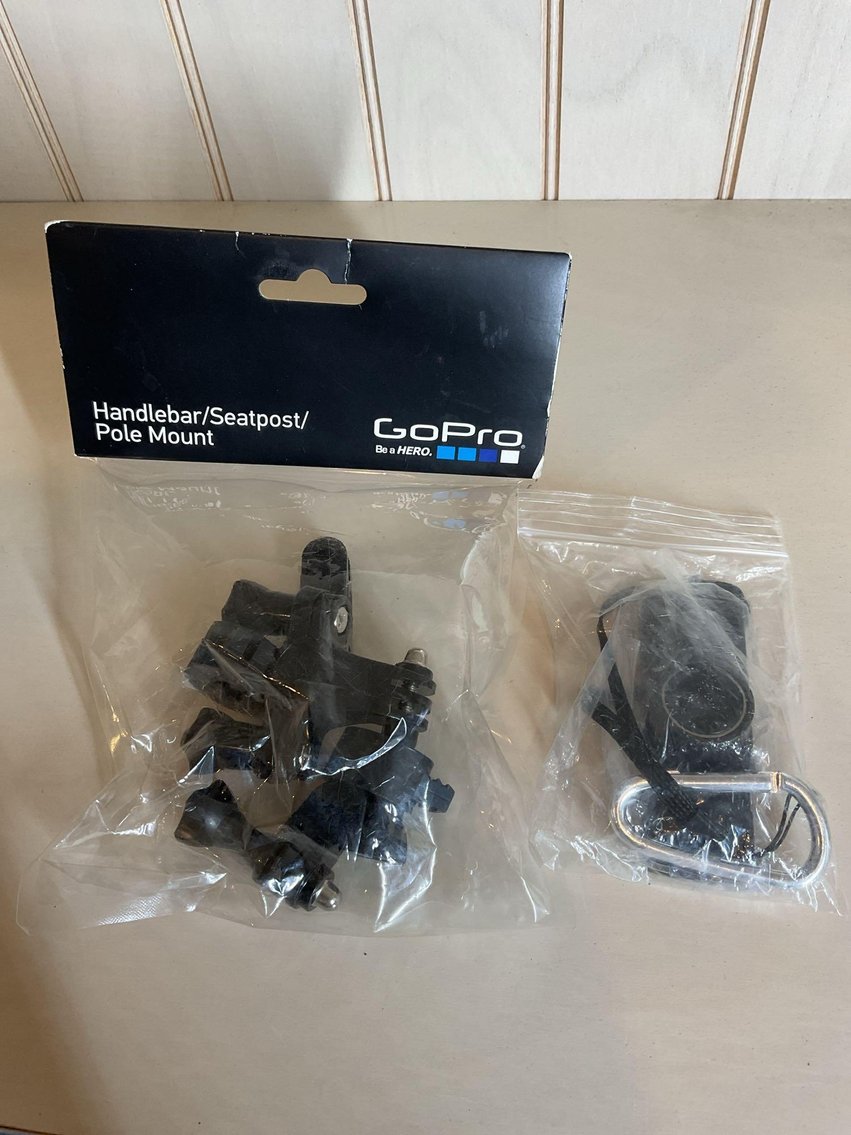 Image for GoPro and Accessories
