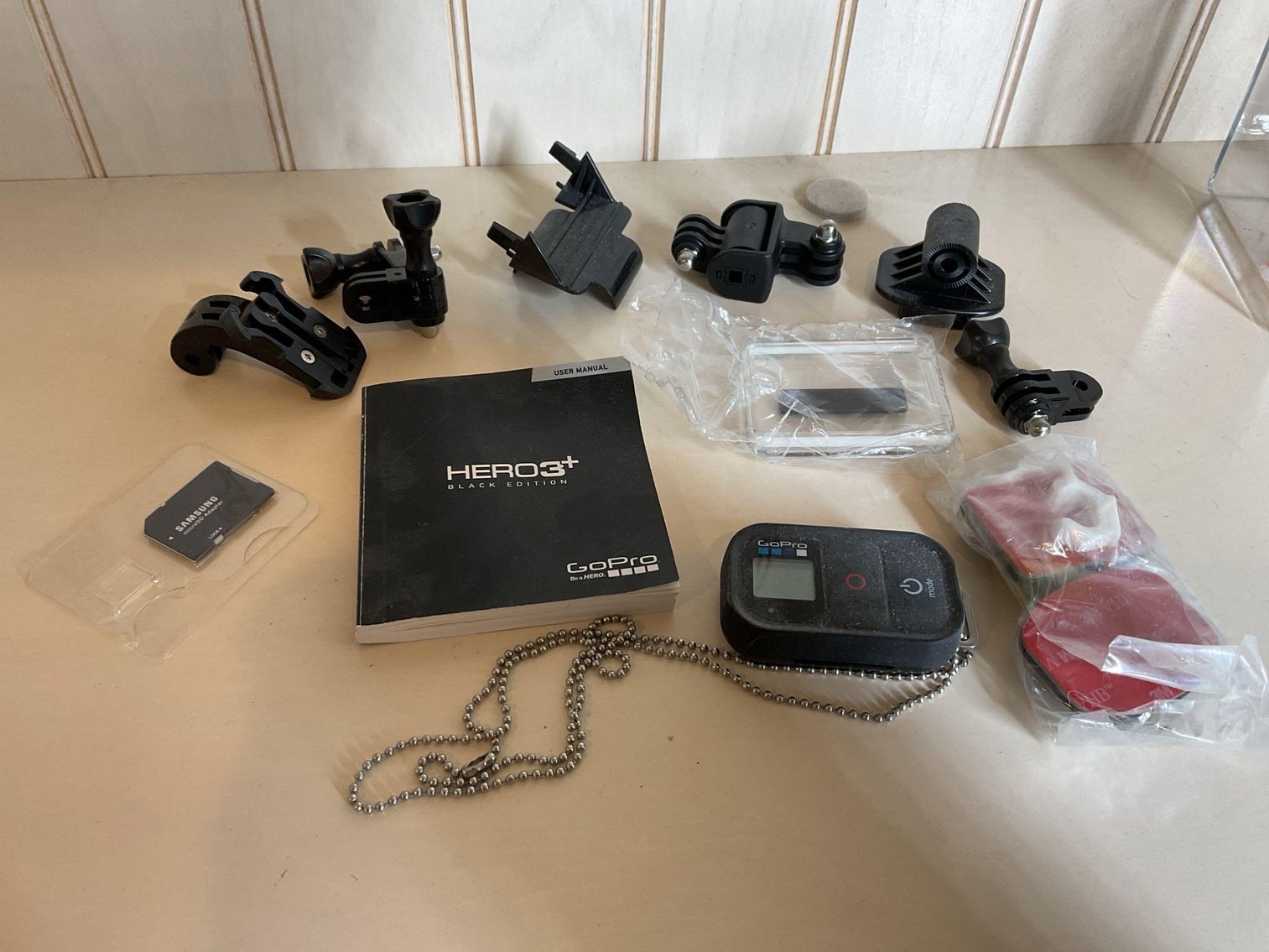Image for GoPro and Accessories