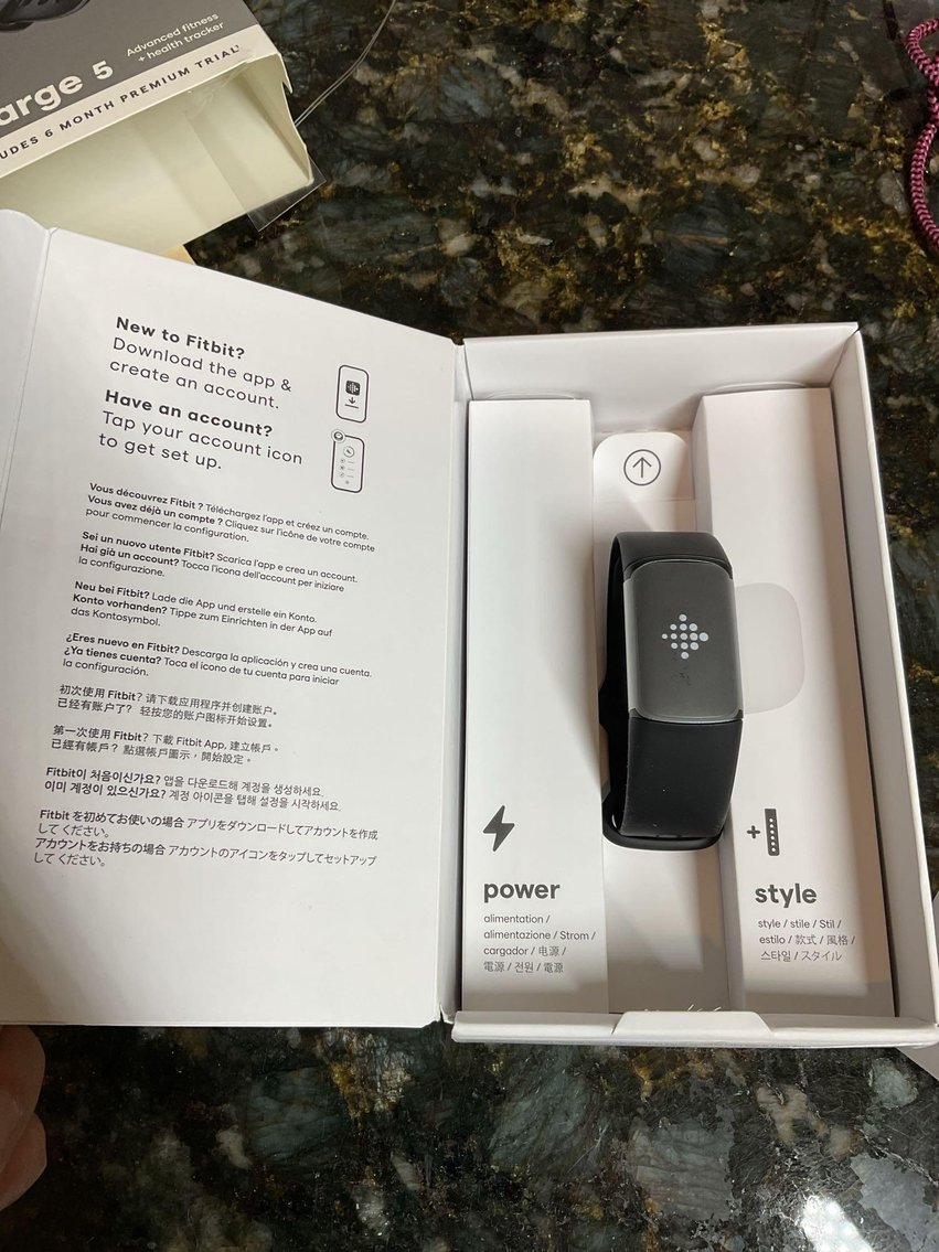 Image for Fitness Trackers