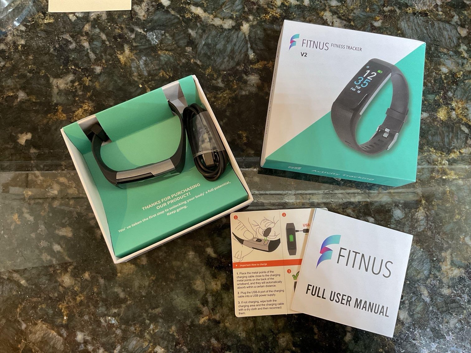 Image for Fitness Trackers