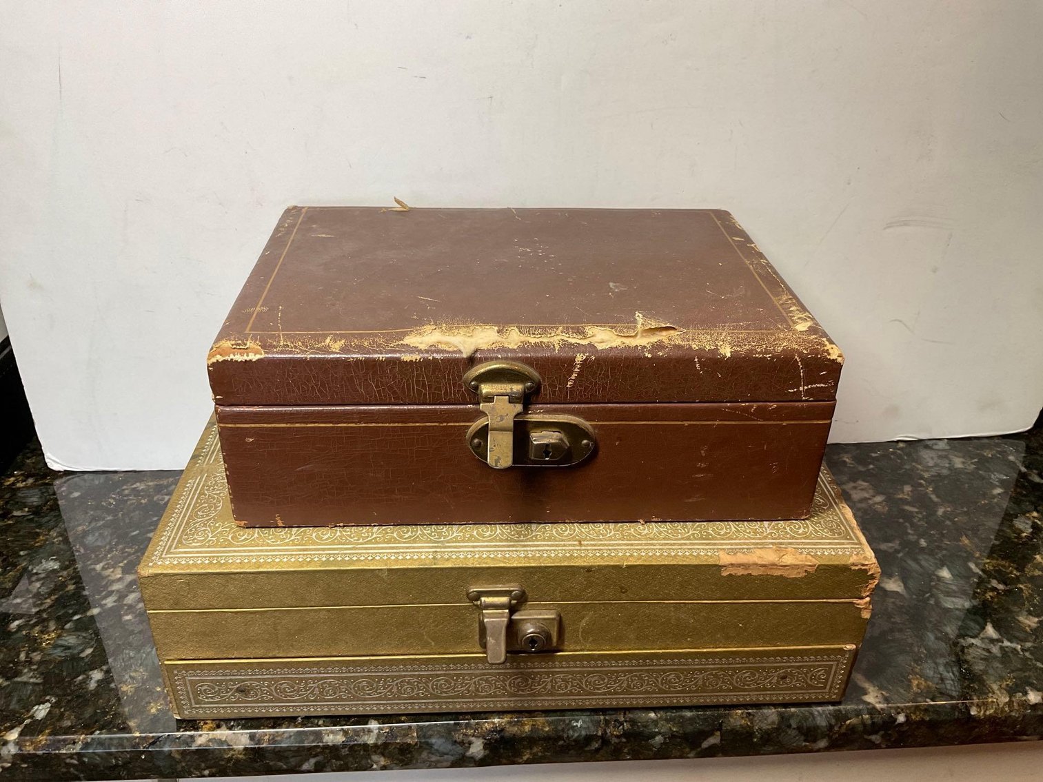 Image for Costume Jewelry and Jewelry Boxes