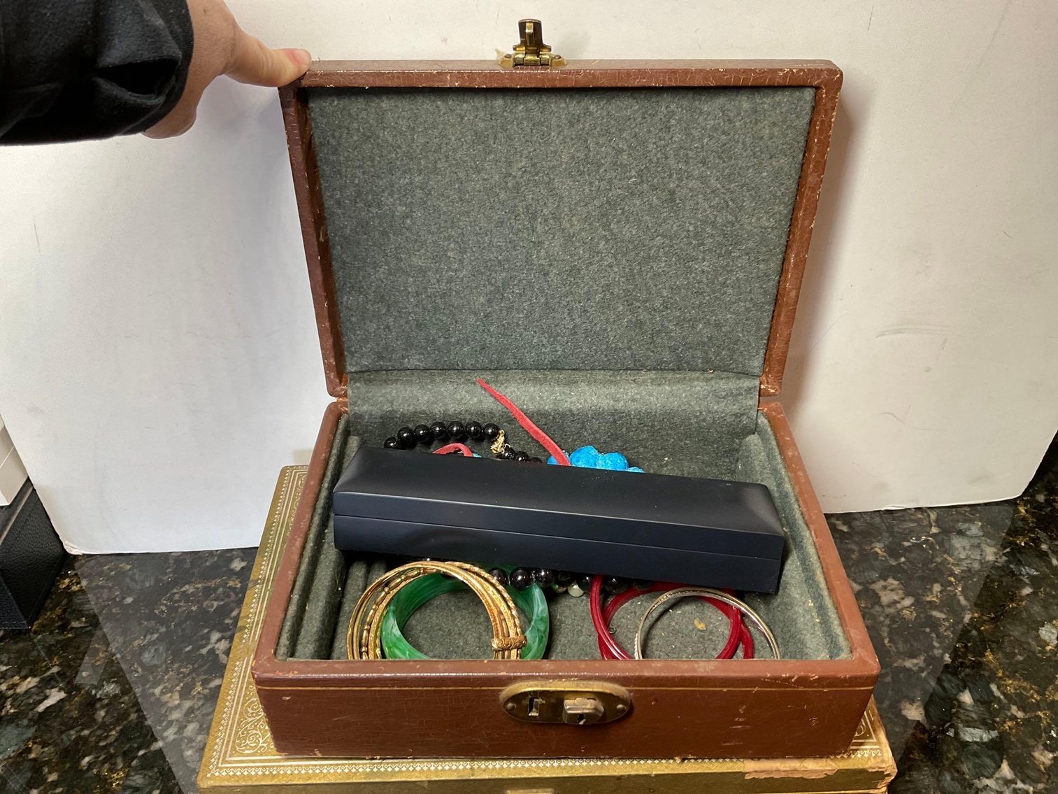 Image for Costume Jewelry and Jewelry Boxes