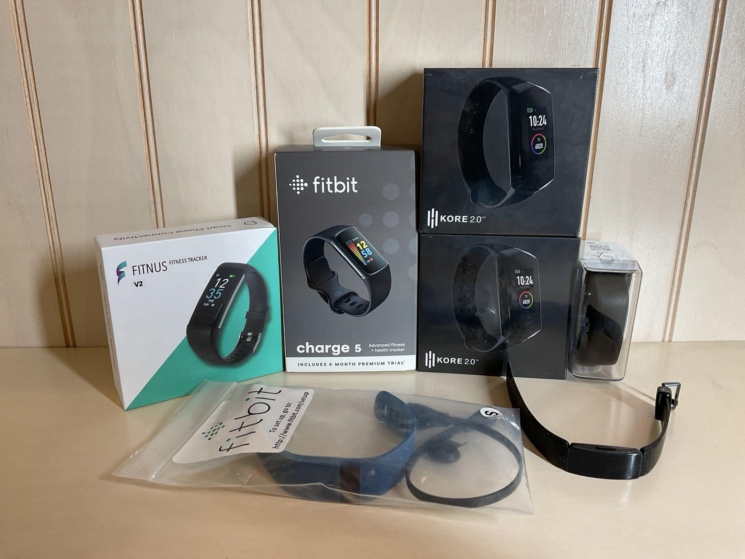 Image for Fitness Trackers