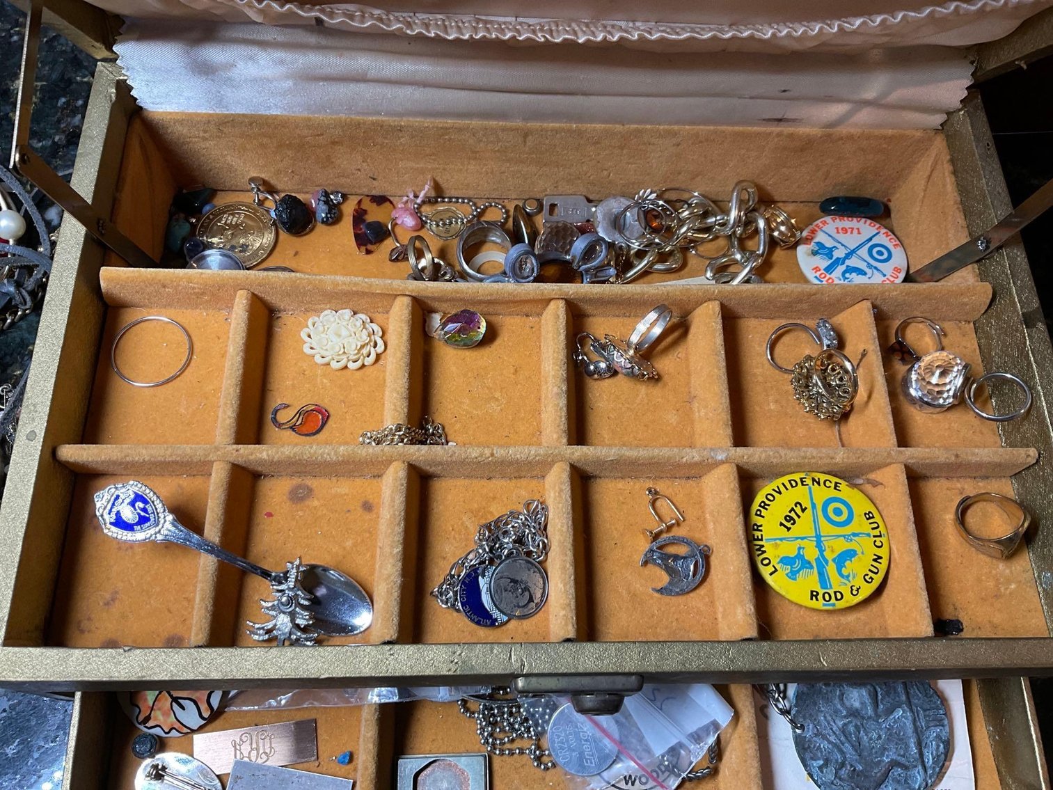 Image for Costume Jewelry and Jewelry Boxes