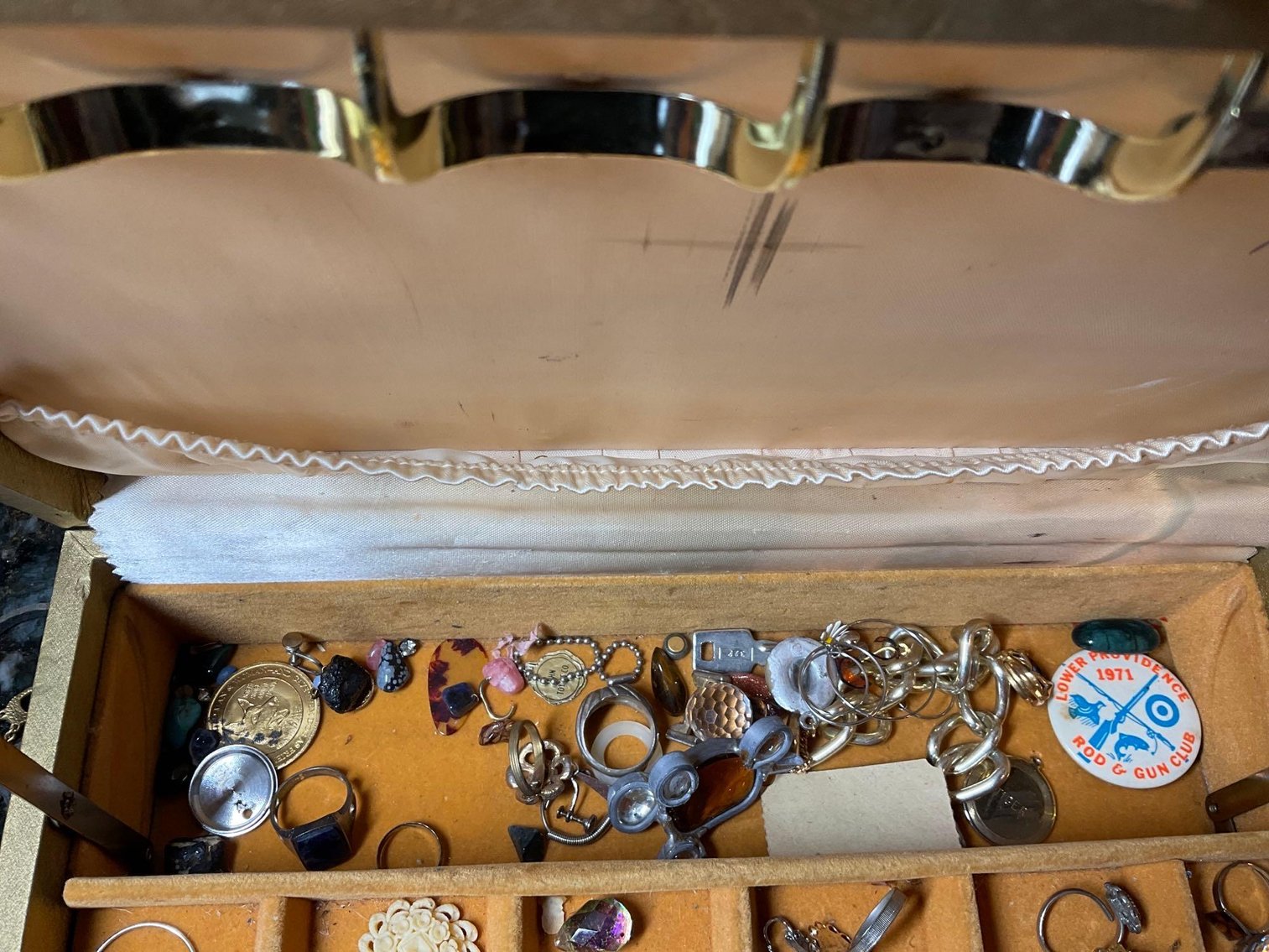 Image for Costume Jewelry and Jewelry Boxes