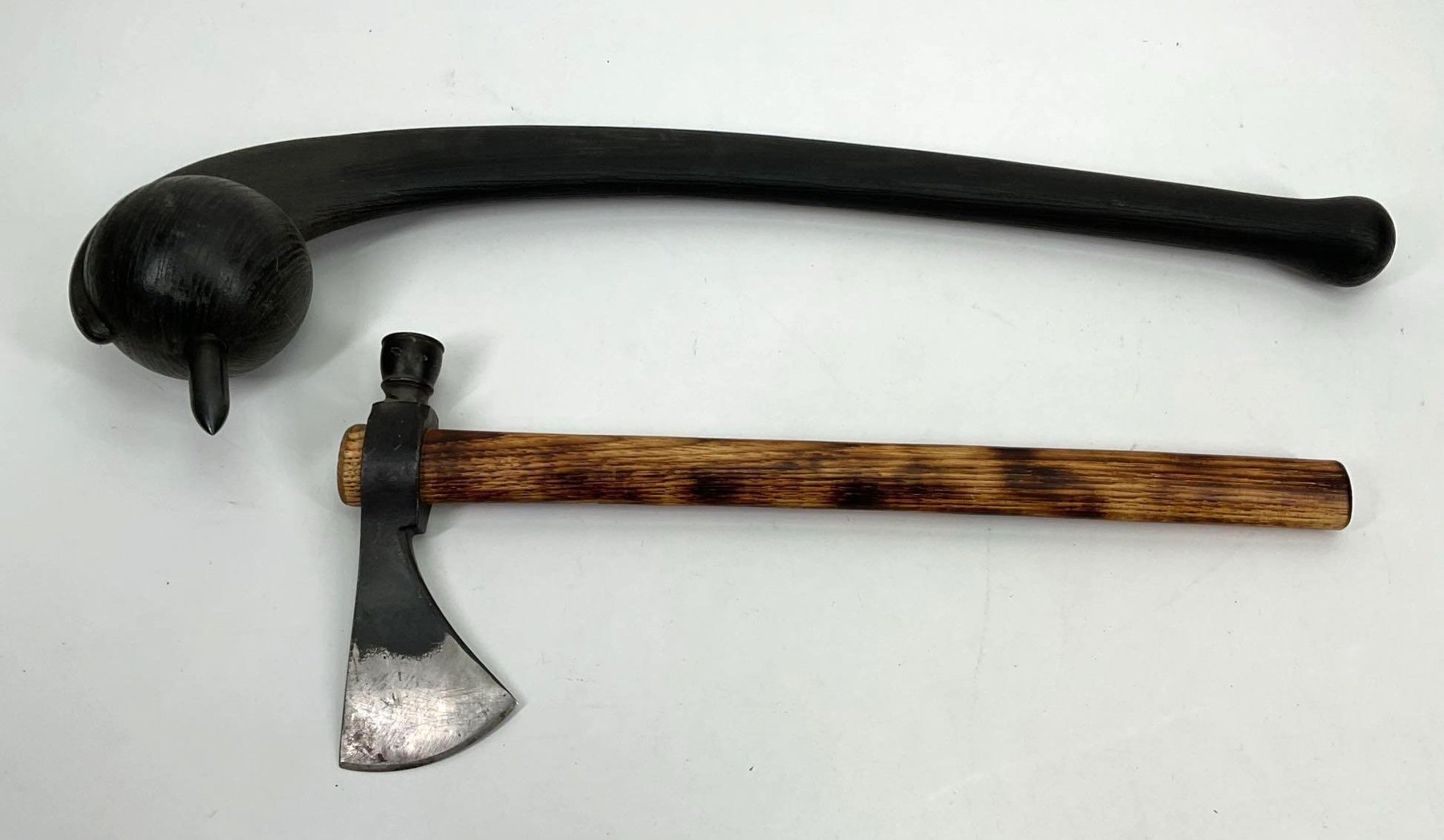 Image for Tomahawk And War Club