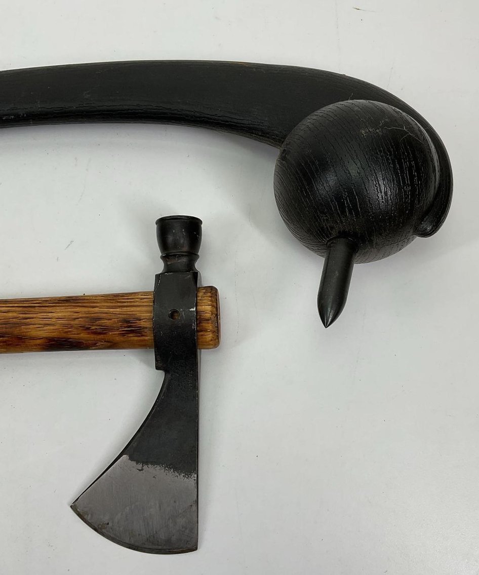 Image for Tomahawk And War Club