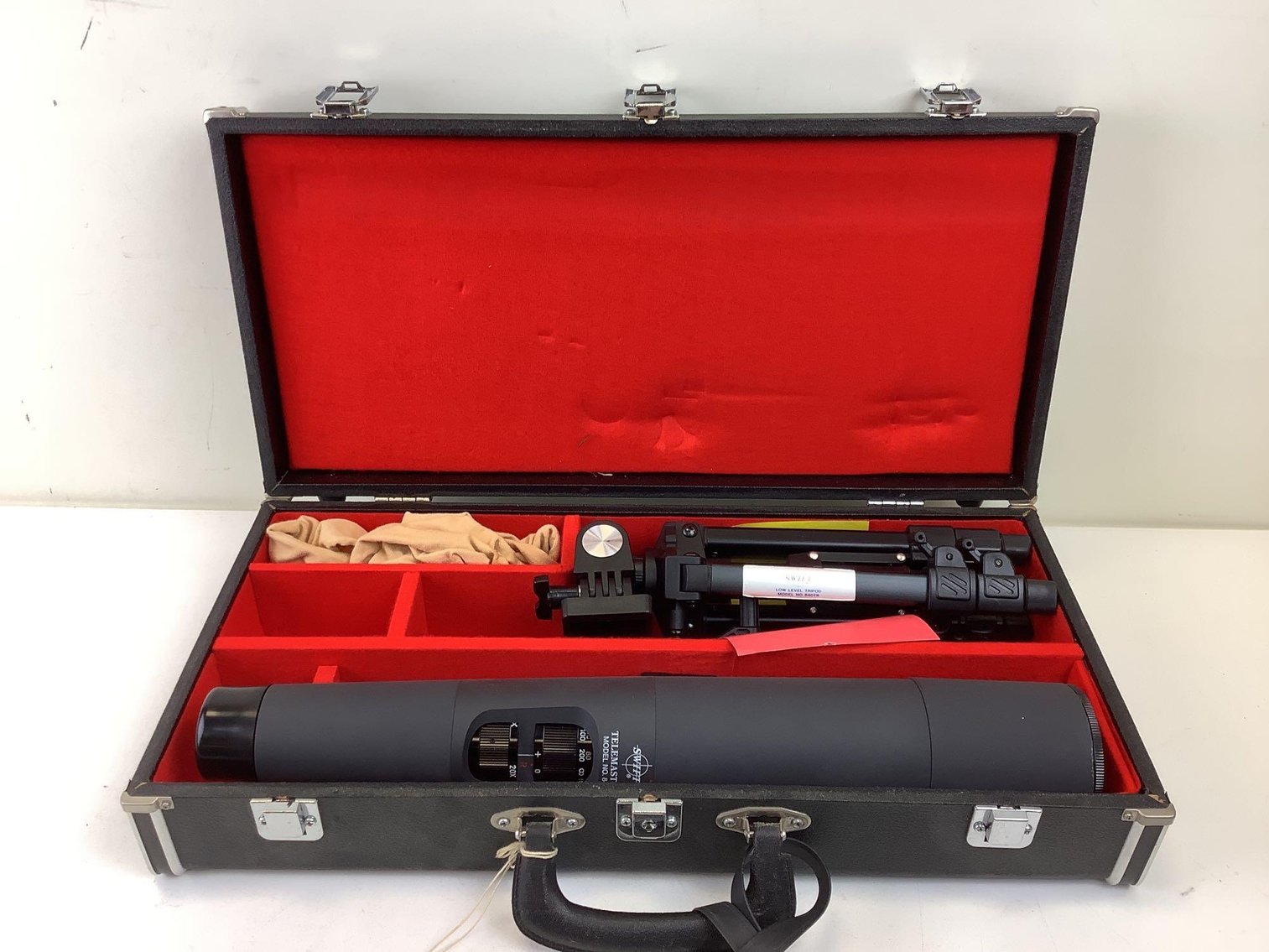 Image for Swift Spotting Scope And Binoculars