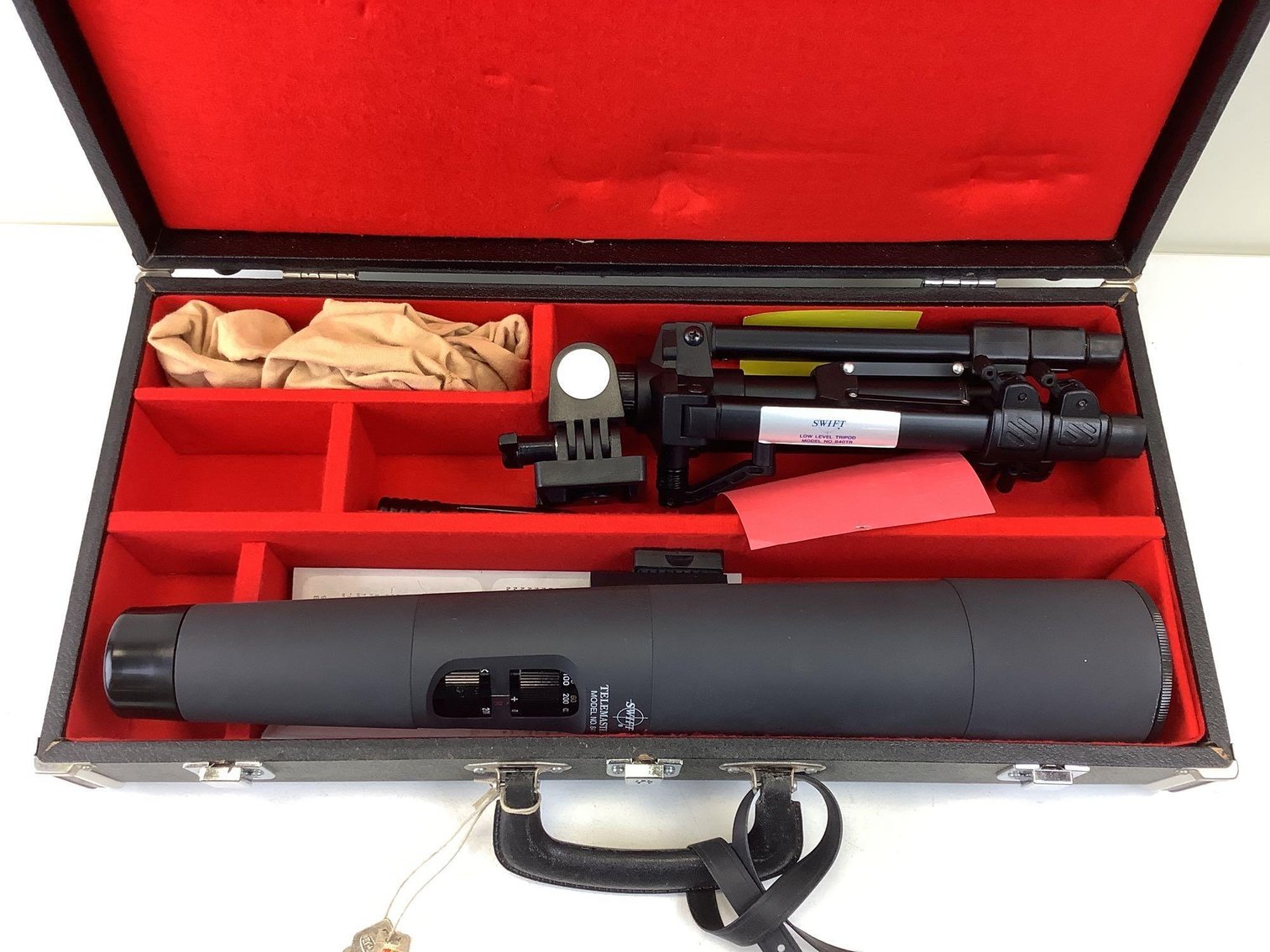 Image for Swift Spotting Scope And Binoculars