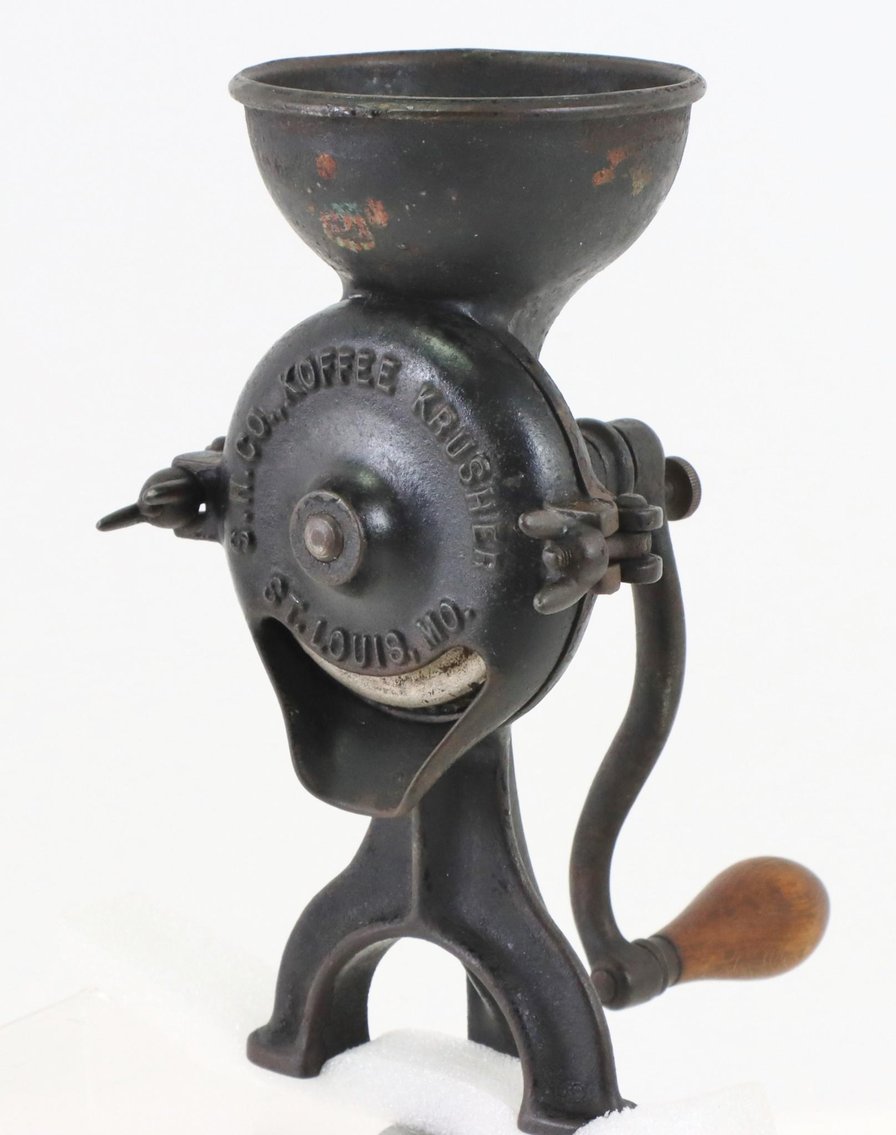 Image for Simmons Hardware Coffee Mill