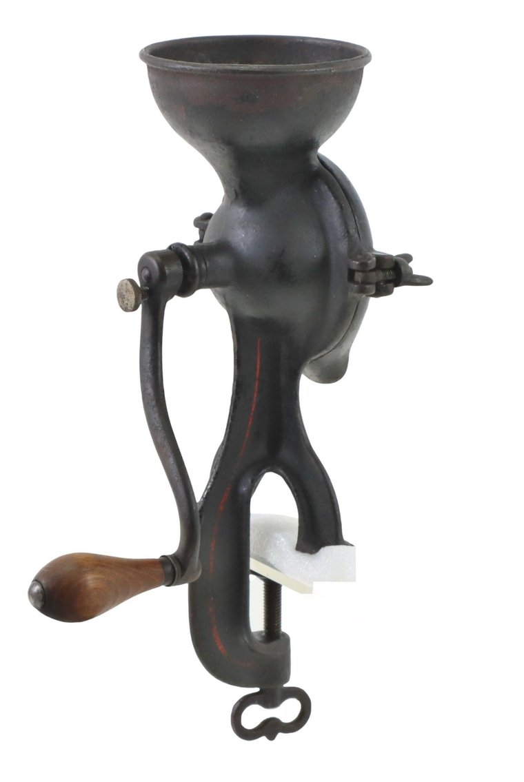 Image for Simmons Hardware Coffee Mill