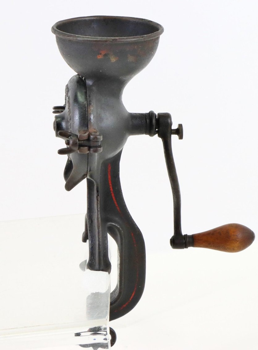 Image for Simmons Hardware Coffee Mill