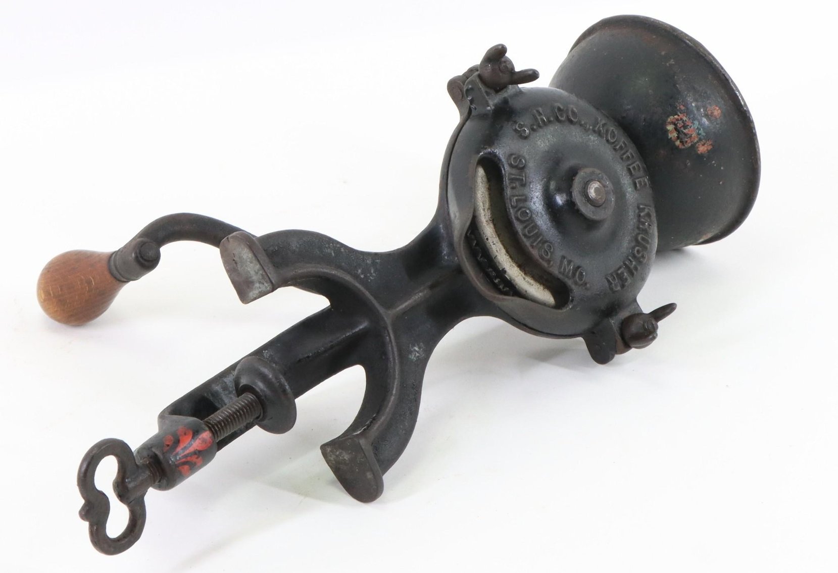 Image for Simmons Hardware Coffee Mill