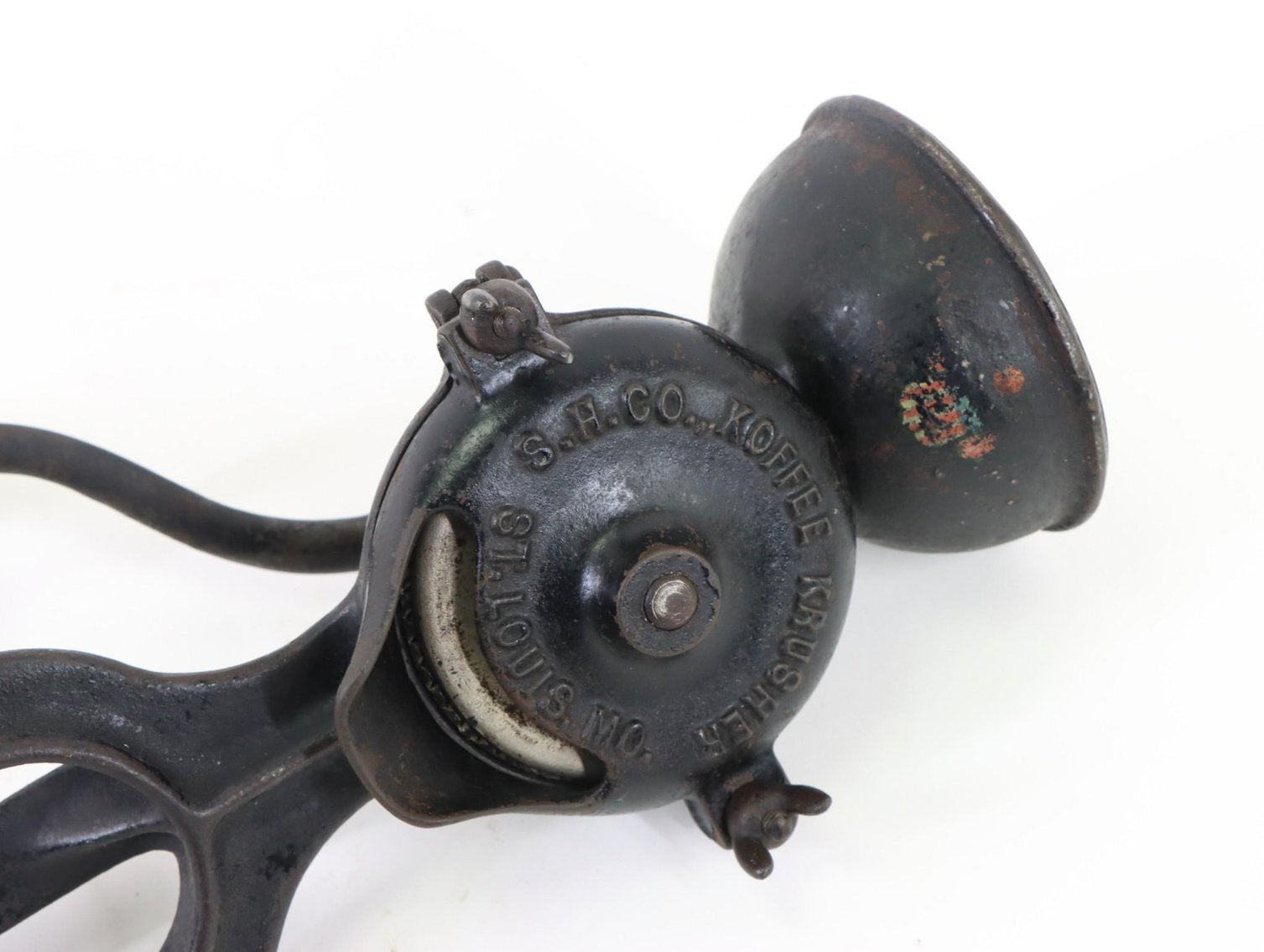 Image for Simmons Hardware Coffee Mill