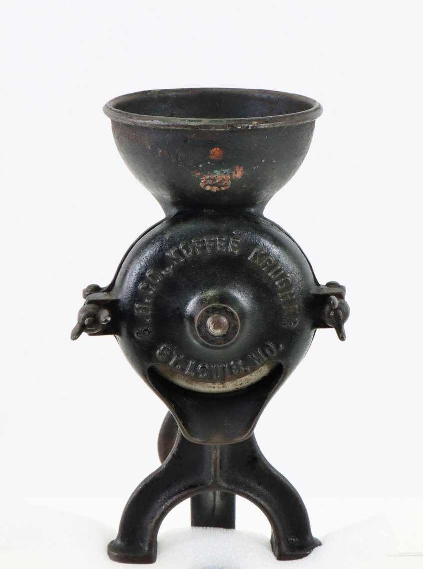 Image for Simmons Hardware Coffee Mill