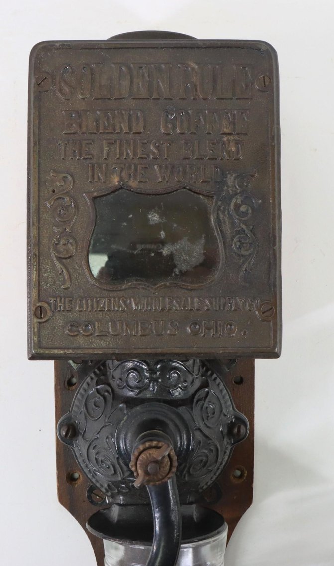 Image for Citizens Wholesale Coffee Mill