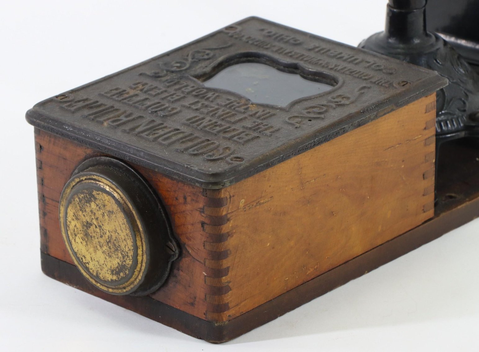 Image for Citizens Wholesale Coffee Mill