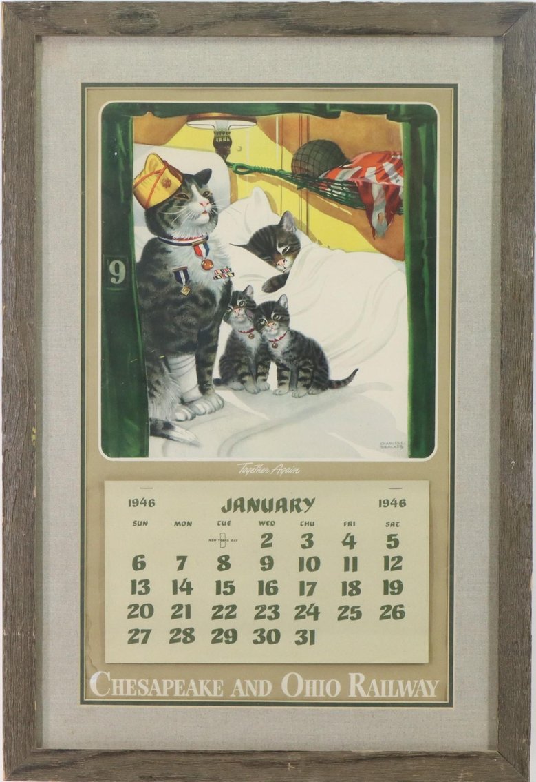 Image for Travel Related Calendars