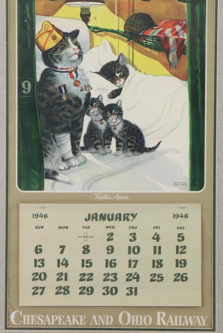 Image for Travel Related Calendars