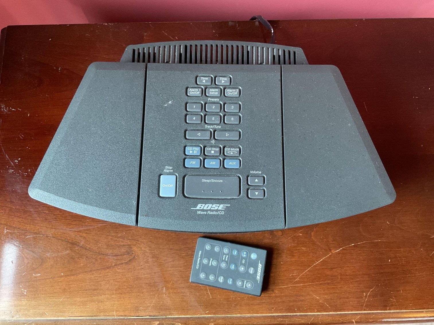 Image for Bose Wave Radio