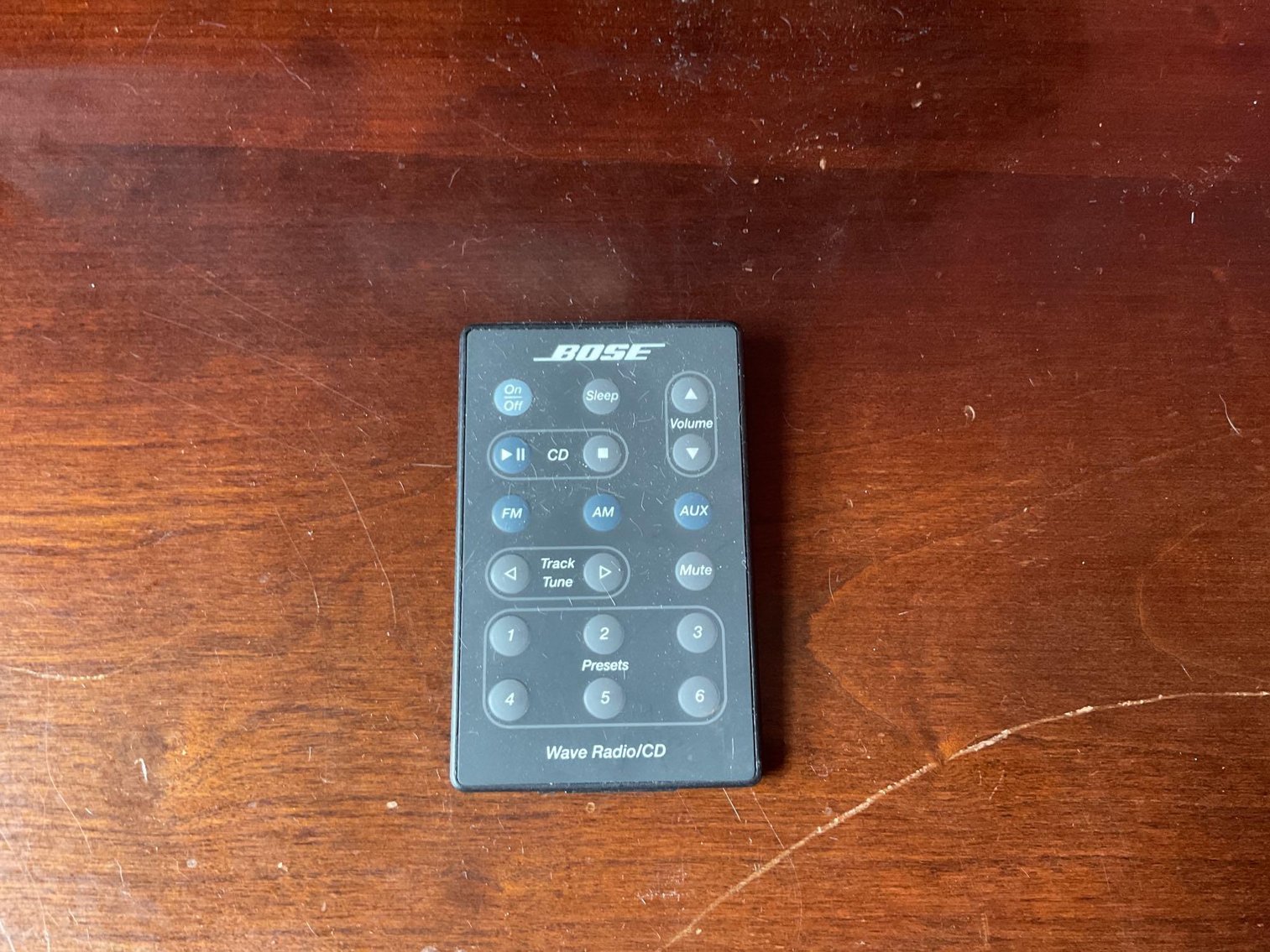 Image for Bose Wave Radio