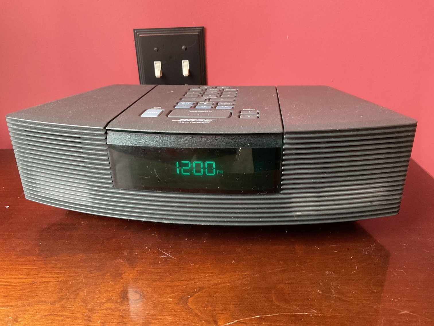 Image for Bose Wave Radio