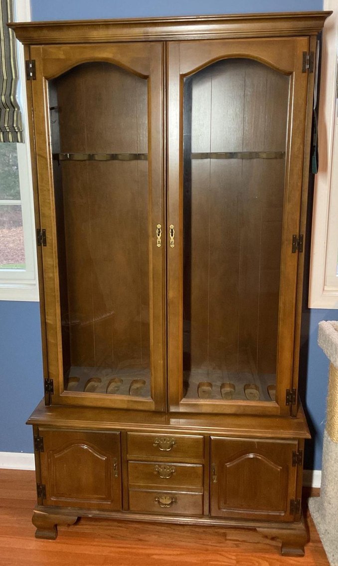 Image for Jasper Gun Cabinet