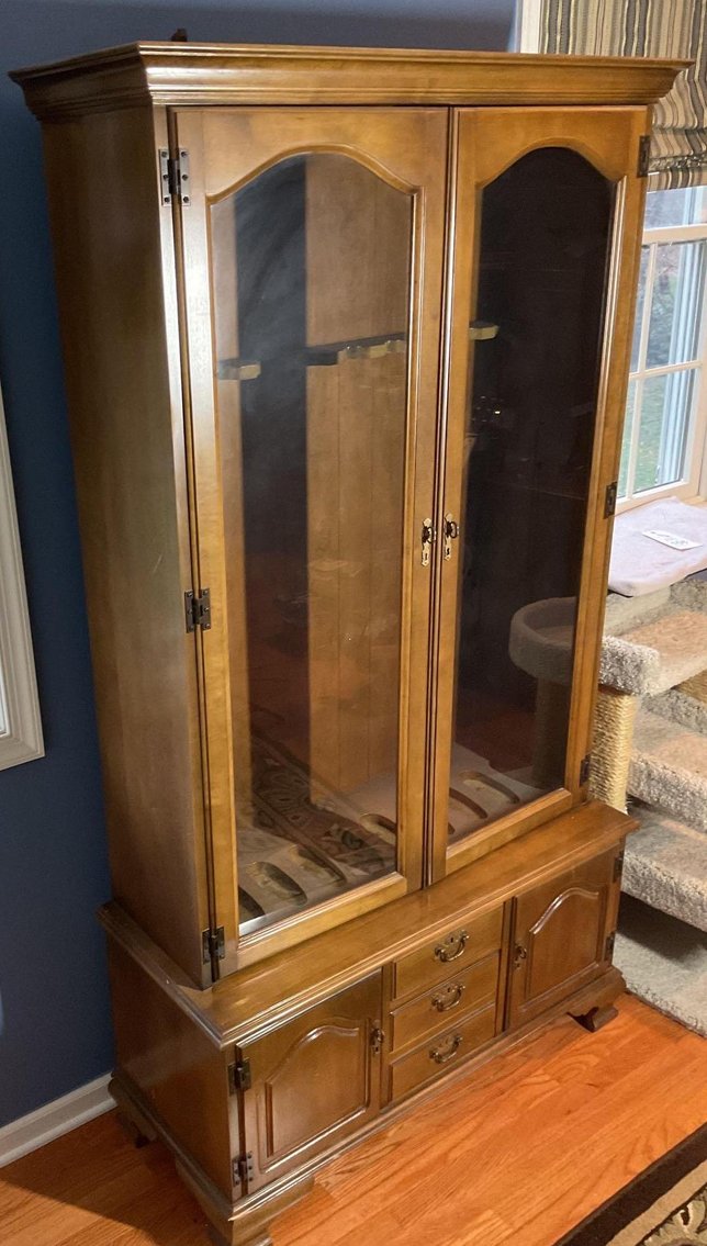 Image for Jasper Gun Cabinet